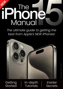 iPhone User - Master your iPhone and iOS The iPhone 15 Manual