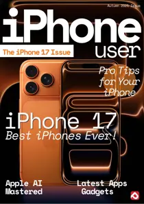 iPhone User - Master your iPhone and iOS issue Winter 2025