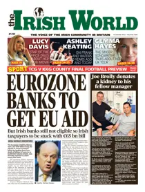 12th October 2012 
                issue 12th October 2012