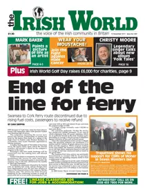 12 November 2011 
                issue 12 November 2011