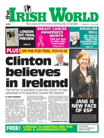 15 October 2011 
                issue 15 October 2011