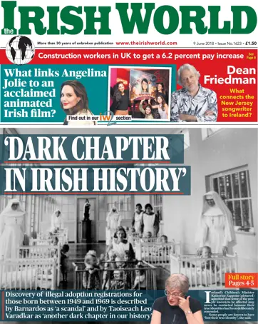 Irish World Preview