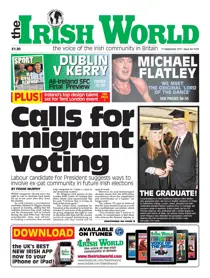 17th September 2011 
                issue 17th September 2011