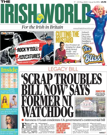 Irish World Preview