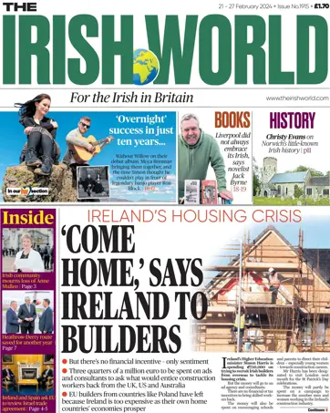 Irish World Preview