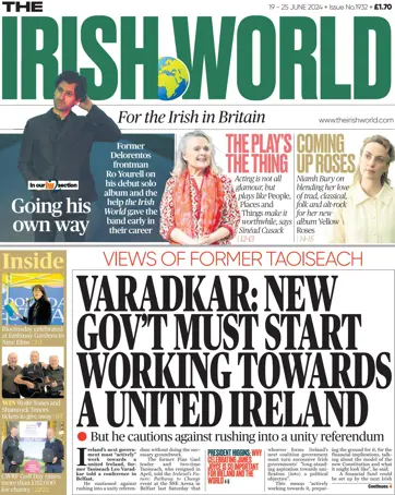 Irish World Preview