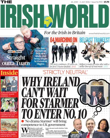 Irish World Preview