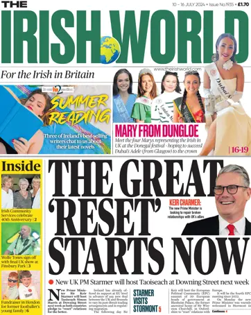 Irish World Preview