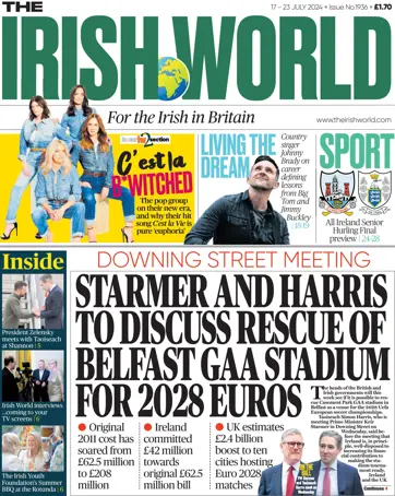 Irish World Preview