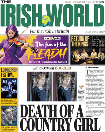 Irish World Preview