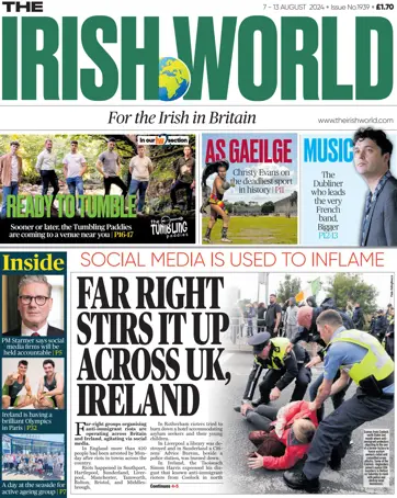 Irish World Preview