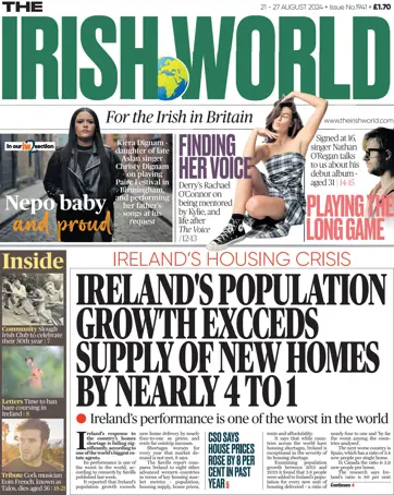 Irish World Preview