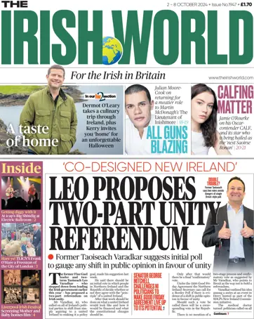 Irish World Preview