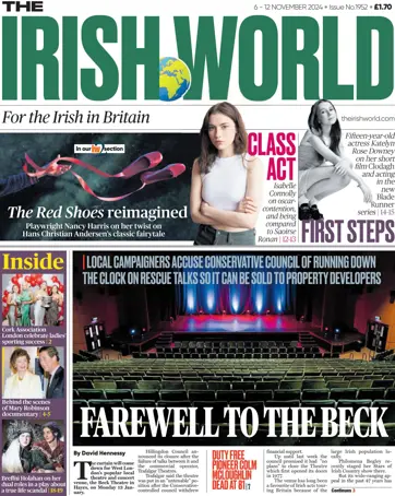 Irish World Preview