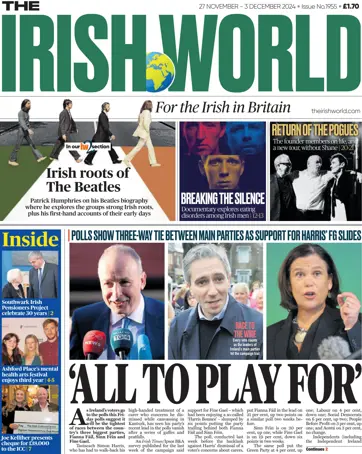 Irish World Preview