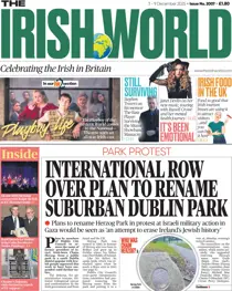 Irish World issue 2007