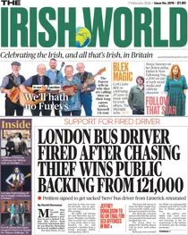 Irish World issue 2015