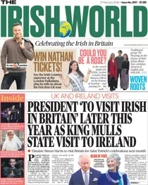 Irish World 
                issue 2017