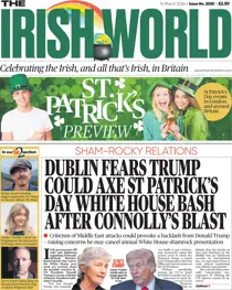 Irish World issue 2020
