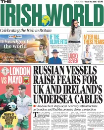 Irish World issue 2024
