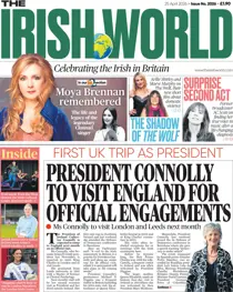 Irish World issue 2026