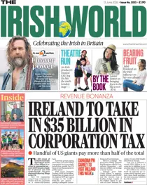 Irish World 
                issue 2033