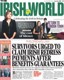 Irish World 
                issue 2052