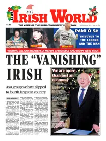 Irish World 22-12-2012