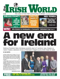 5 November 2011 
                issue 5 November 2011