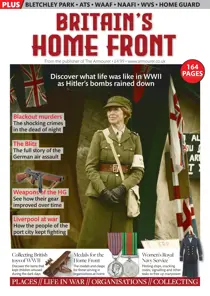 Iron Cross Britain's Home Front