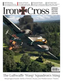 Iron Cross Issue 12