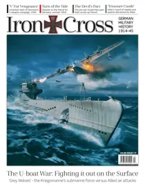 Iron Cross Issue 13