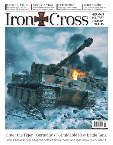 Iron Cross Preview