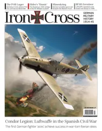 Iron Cross Issue 17