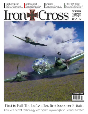 Iron Cross Preview