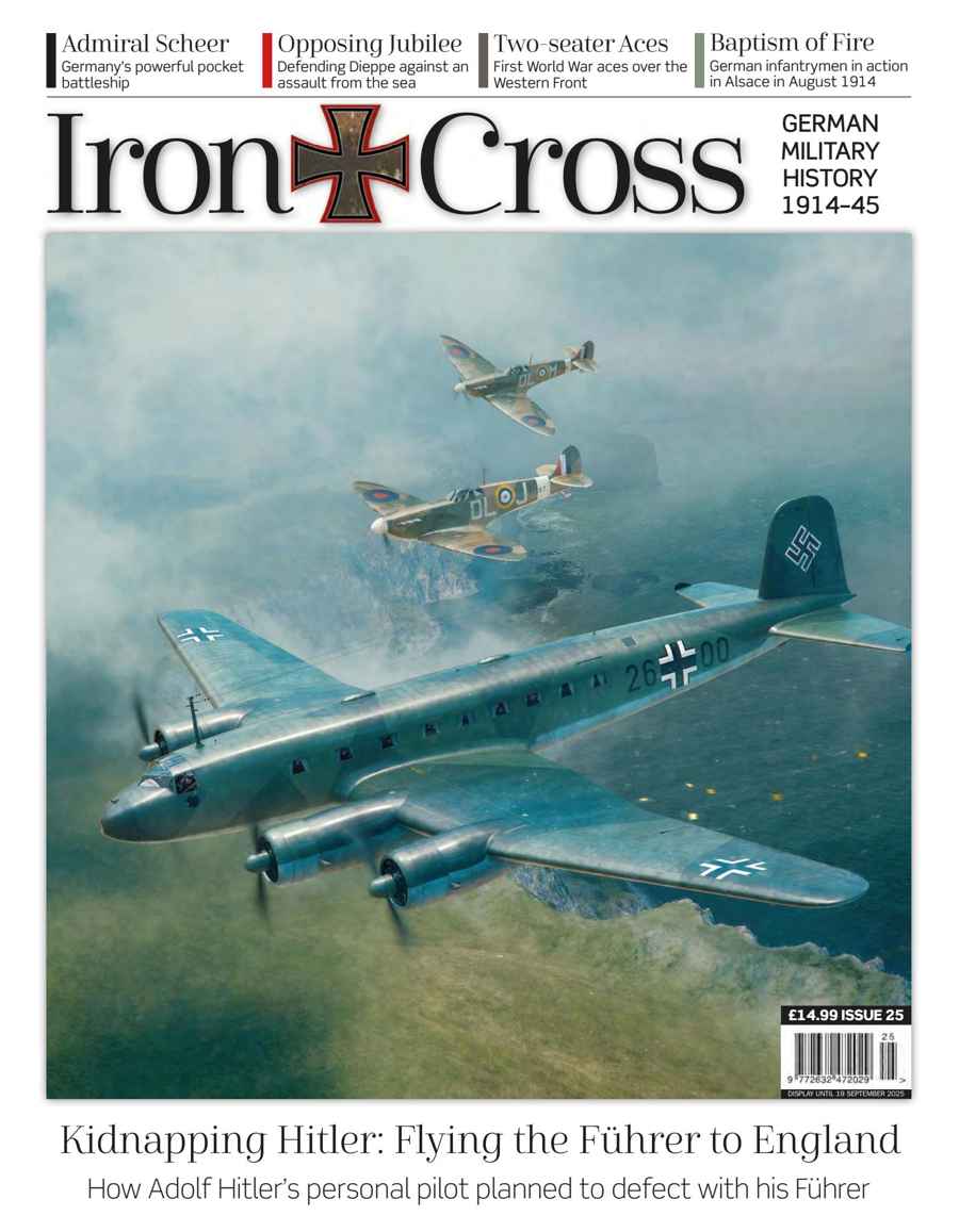IRON CROSS