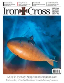 Iron Cross issue Issue 26