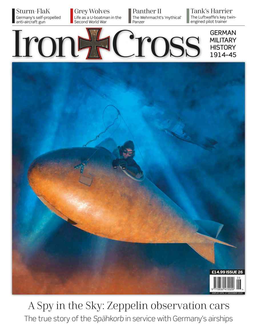 IRON CROSS