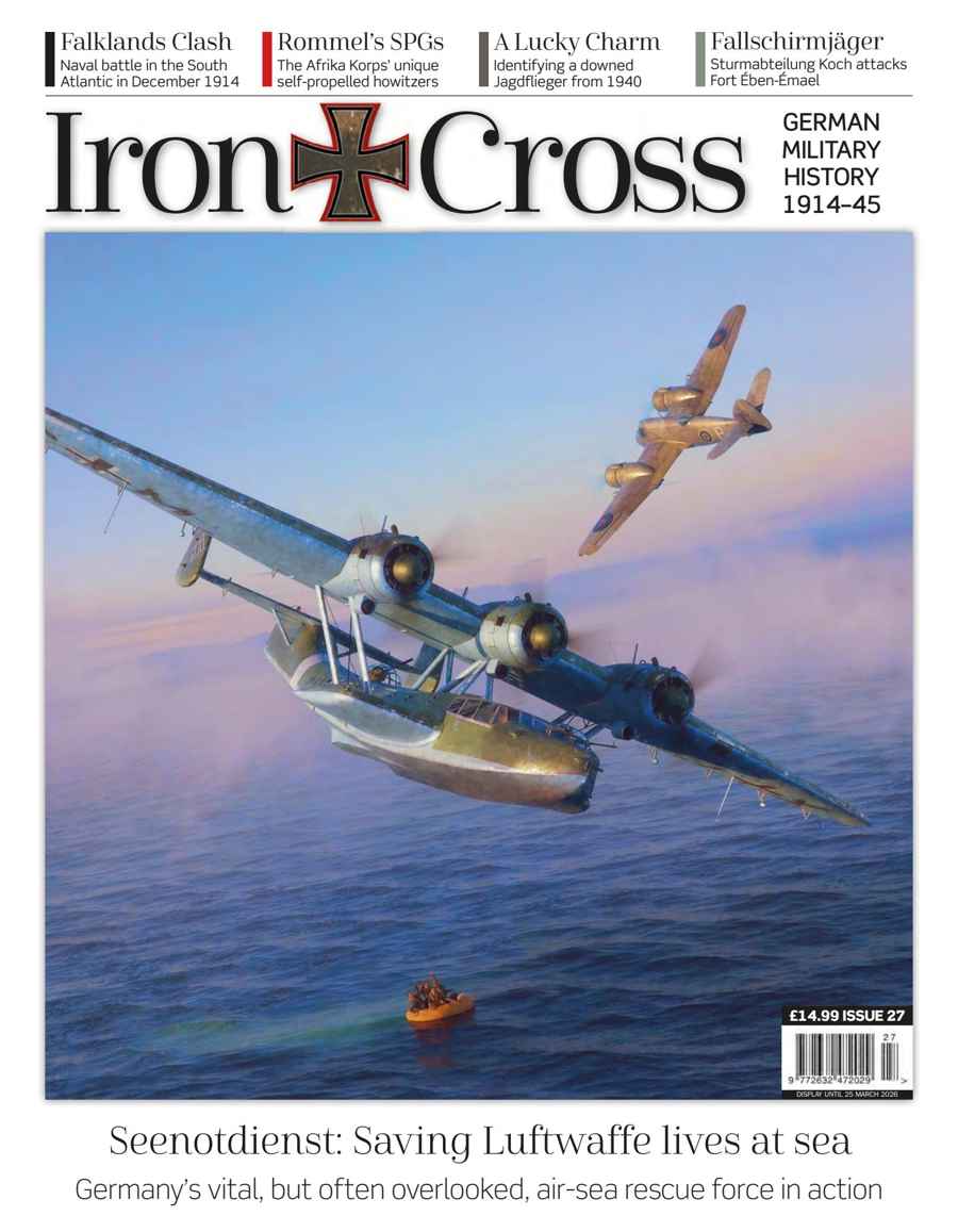 IRON CROSS
