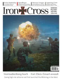 Iron Cross issue Issue 28