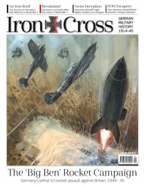 Iron Cross Issue 9
