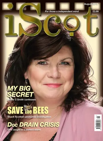 iScot Magazine Preview