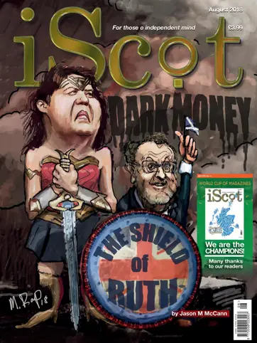 iScot Magazine Preview