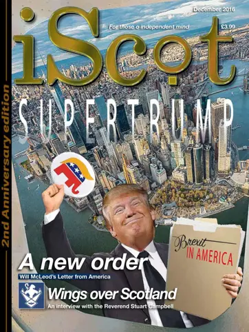 iScot Magazine Preview