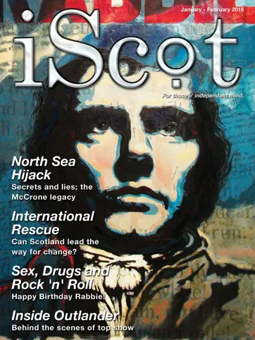 iScot Magazine Preview