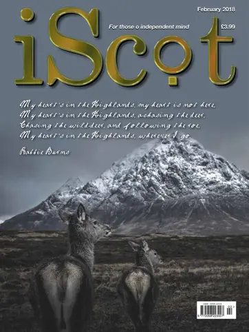 iScot Magazine Preview