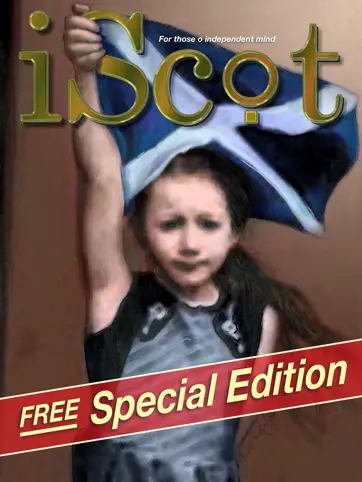 iScot Magazine Preview