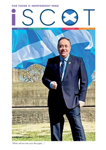 iScot Magazine Preview