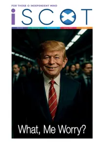 iScot Magazine 
                issue Issue 105 