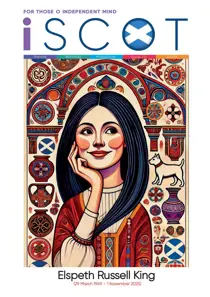 iScot Magazine 
                issue Issue 111